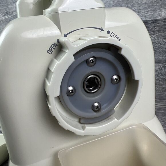 OSCAR Vintage Multi-Purpose Juice Extractor Juicer DA-502 COMPLETE Tested Works! - Picture 8 of 16